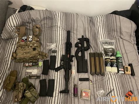 Airsoft gear - Airsoft Hub Buy & Sell Used Airsoft Equipment - AirsoftHub