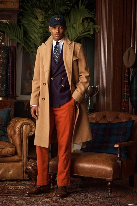 Polo Ralph Lauren Fall 2020 Menswear Collection Runway Looks Beauty