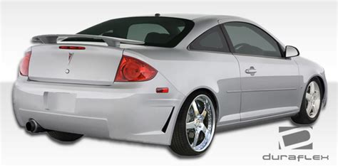 Pontiac G Dr Rear Bumper Body Kit Pontiac G