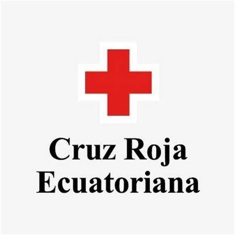 Cruz Roja Ecuatoriana Youtube