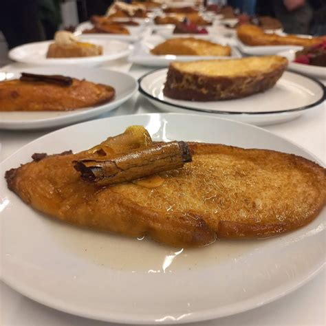 Las Mejores Torrijas De Madrid Las Recetas De Carol