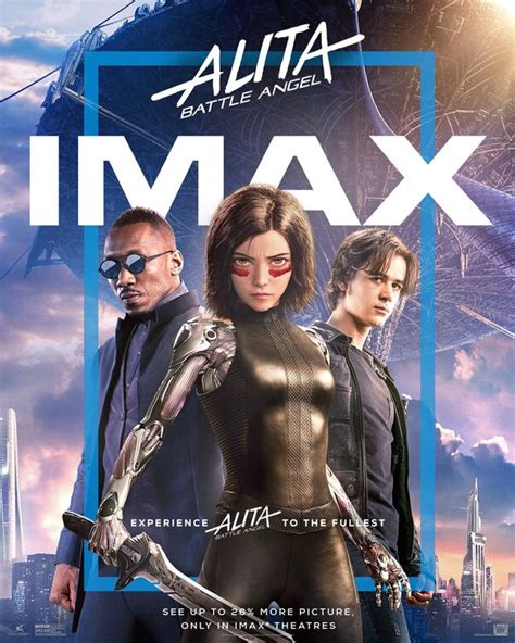 Alita: Battle Angel Movie Poster (#15 of 31) - IMP Awards