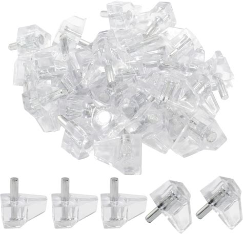 Amazon Prime Line U Mm Clear Plastic And Steel Peg