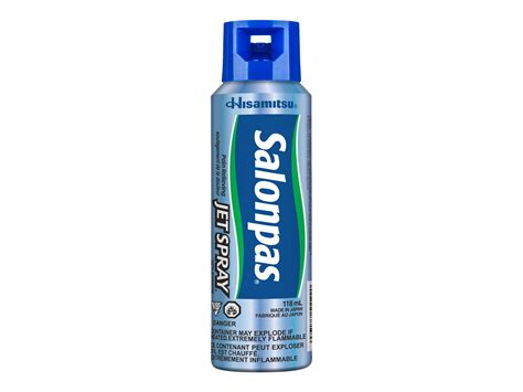 SalonPas Jet Spray - 118ml