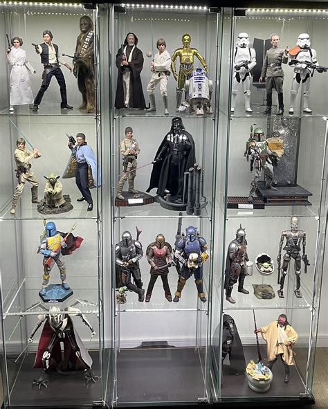 My First Star Wars Hot Toy Arrived Two Years Ago Today Ive Poured My Heart And Wallet Into