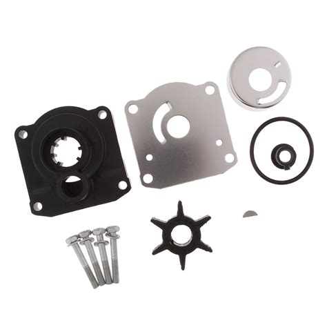 Water Impeller Kit Rebuild Set 61N W0078 11 Vervan Grandado