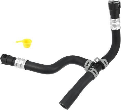 Amazon X AUTOHAUX HVAC Engine Heater Inlet Hose Assembly For Buick