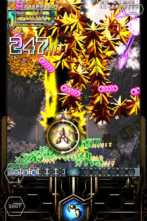 Dodonpachi Resurrection Ipad Multiplayer It