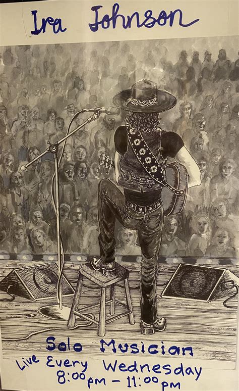 Ira Johnson — TBShows