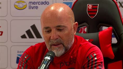 V Deo Sampaoli Responde Como Se Adaptar Aos Jogadores Globoesporte Ge