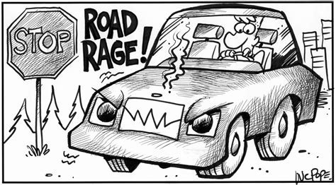 Don’t let aggressive driving ruin your day > Peterson and Schriever