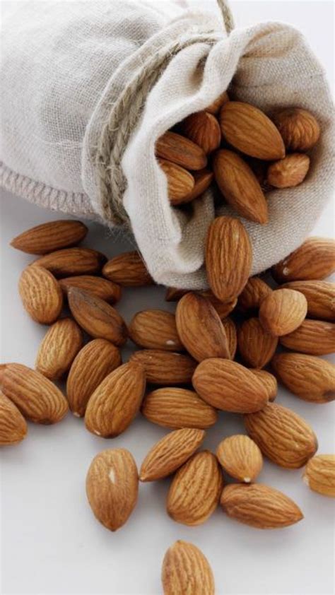 How To Make Almonds Nutritionally Superior