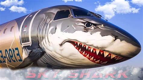 Shark Face Plane Design