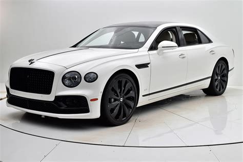 New 2022 Bentley Flying Spur V8 For Sale Special Pricing Bentley