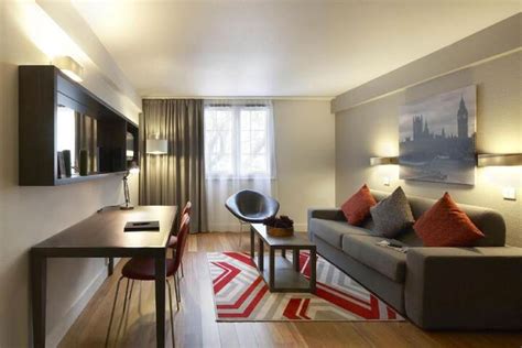 Citadines Trafalgar Square London London | Bookonline.com