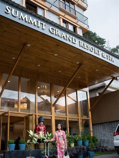 Summit Grand Resort & Spa | Resort in Gangtok