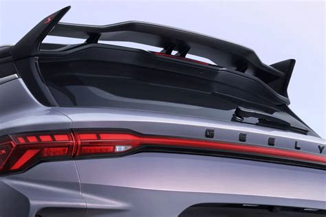 Geely Coolray (SUV) | Details & Specs | Geely UAE