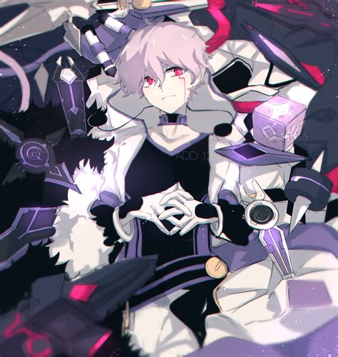 Elsword Add Elsword Anime Characters Add Elsword