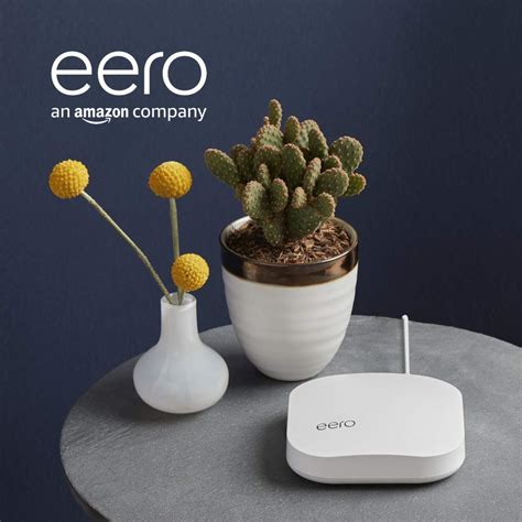 Eero Pro Sistema Wi Fi 3 Eeros Red Avanzada De Tres