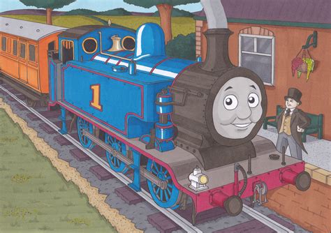 Thomas by Nick-of-the-Dead on DeviantArt