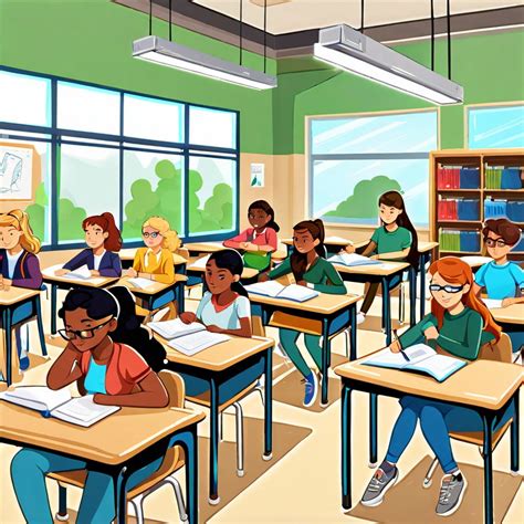 15 Creative High School Classroom Ideas