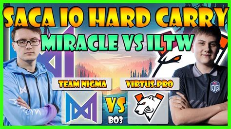 Team Nigma Vs Virtus Pro Bo Game Omega League Europe Immortal