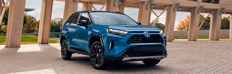 See The 2023 Toyota RAV4 In Sanford NC Features Review