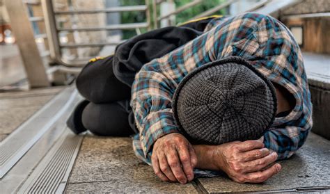 Fresh Approach Needed In The Battle To Prevent Homelessness · Payce