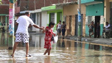 Gobierno Prorroga Estado De Emergencia En 18 Regiones Por Fenómeno De