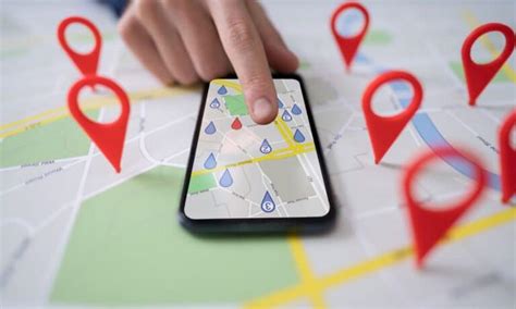 Comment Localiser Un T L Phone Gratuitement Avec Google Maps