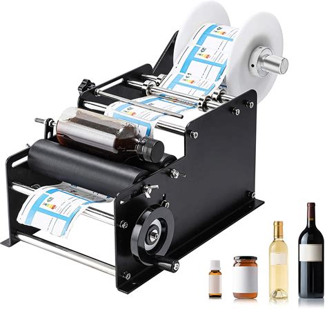 Manual Bottle Labelling Machine The Ultimate Faq Guide Saintyco