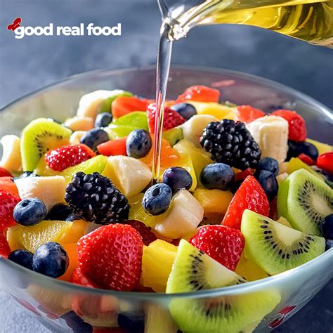 Fruit Salad - Good Real Food