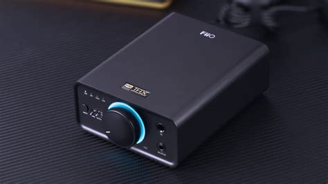 Fiio K7 ヘッドホンアンプ Dac