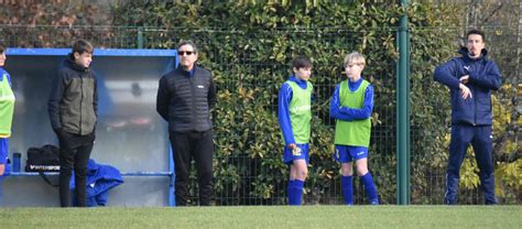 Album U15 CONTRE FC GRAVES DU SAMEDI 27 NOVEMBRE Club Football