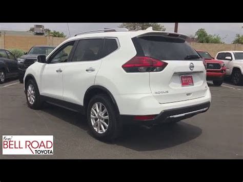 Nissan Rogue Phoenix Glendale Peoria Sun City Surprise Az