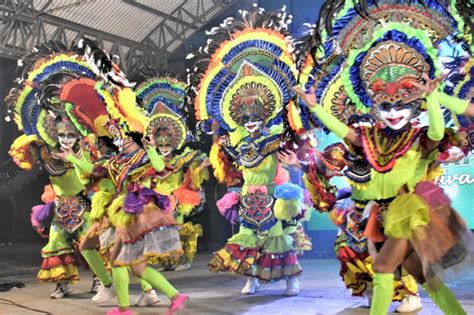 'Masskara in NYC': Masskara Festival dancers earn praise on Facebook