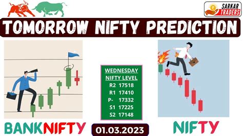 Nifty Prediction And Bank Nifty Analysis For Wednesday Tomorrow Nifty