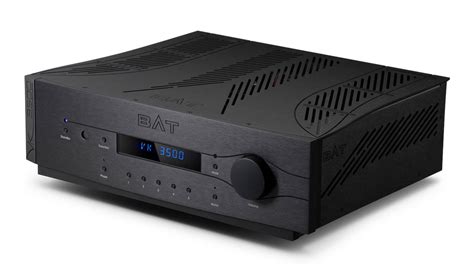 VK-3500 Hybrid Integrated Amplifier - Audio Heaven