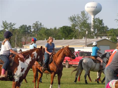 Horse Shows in Hillsdale