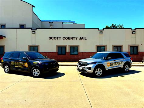 Scott - Scott County Sheriff’s Office Announces Arrest of Wanted Felony