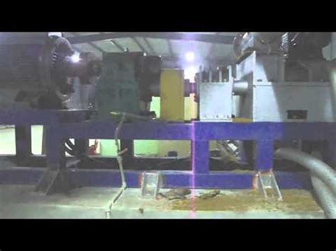 Bamboo Pulp Making Machine Youtube