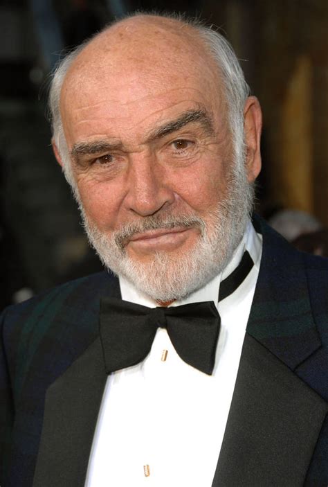 Download Actor Sean Connery In Suit Wallpaper | Wallpapers.com