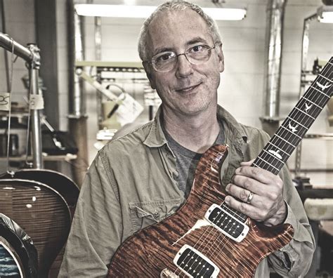 Paul Reed Smith Explains Exactly What Makes A Great Electric Guitar