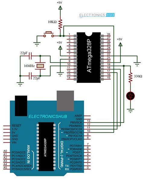 Arduino Circuit Diagram Software