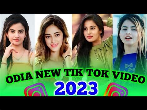 Odia New Tik Tok Video Odia New Reels Video Odia New Comedy Video