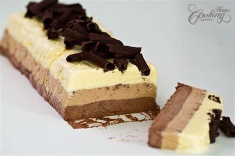 Triple Chocolate Semifreddo Recipe - How to make chocolate semifreddo | Recipe | Semifreddo ...