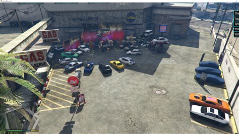 LSC Meeting Scenario [Menyoo] - GTA5-Mods.com