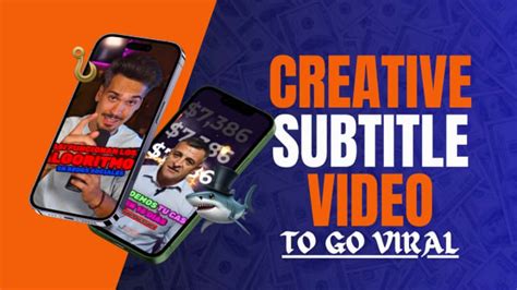 Edit Instagram Reels Tiktok Short Videos With Attractive Subtitles By