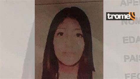 Bre A Fue Encontrada Menor De A Os Que Estaba Desaparecida Por Tres