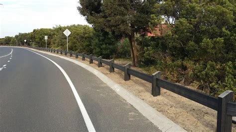 Post And Rail Fencing Apr Composites Ranch Fencing